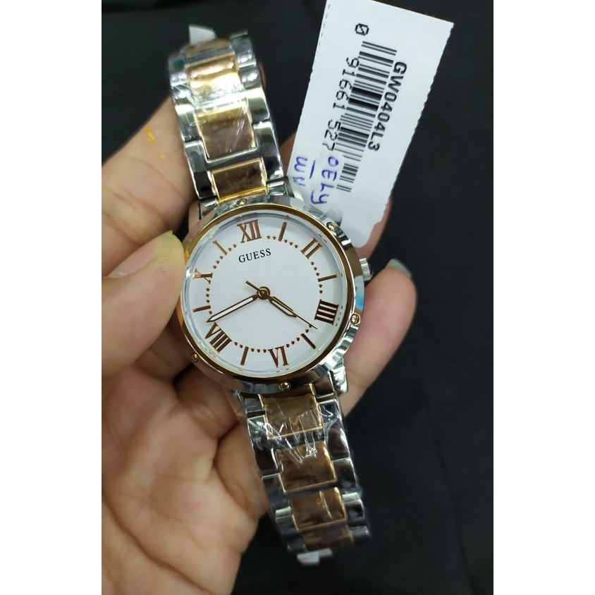 Jam Tangan Wanita Guess GW0404L3 Original