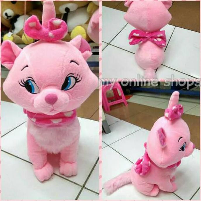 Boneka Kucing Merry Cat