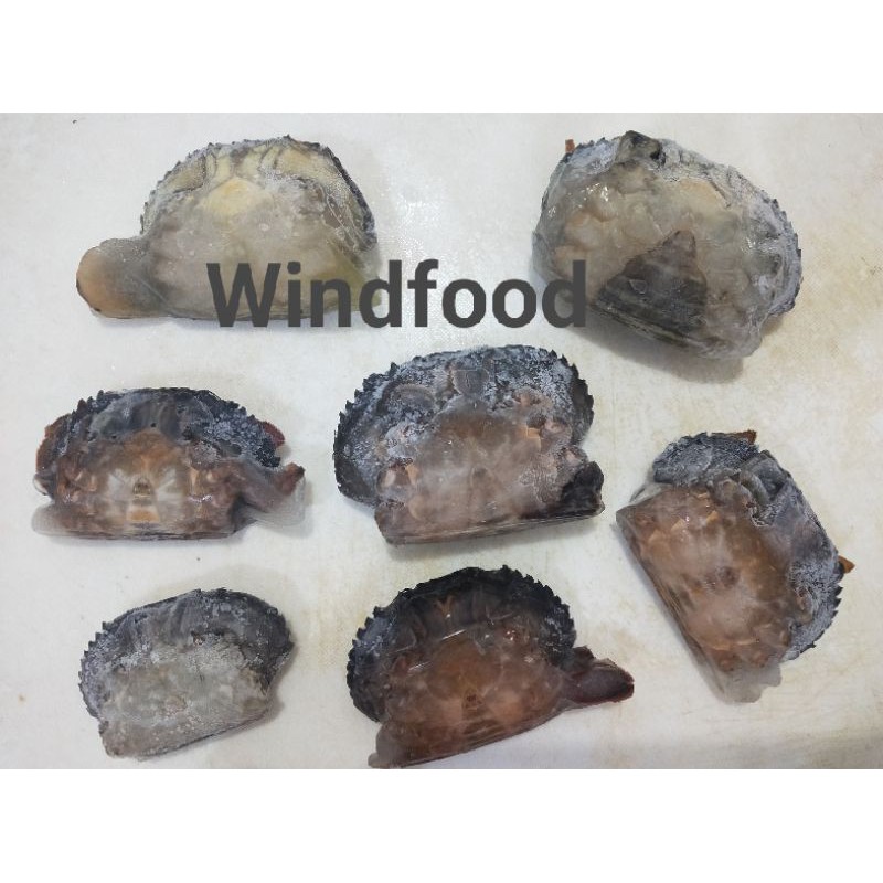 

Kepiting Soka Lemburi Lunak FROZEN Tanpa Air 1 kg kiloan Grade B