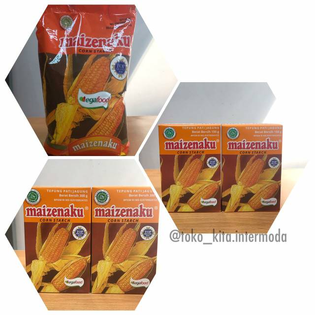 

Tepung Maizenaku