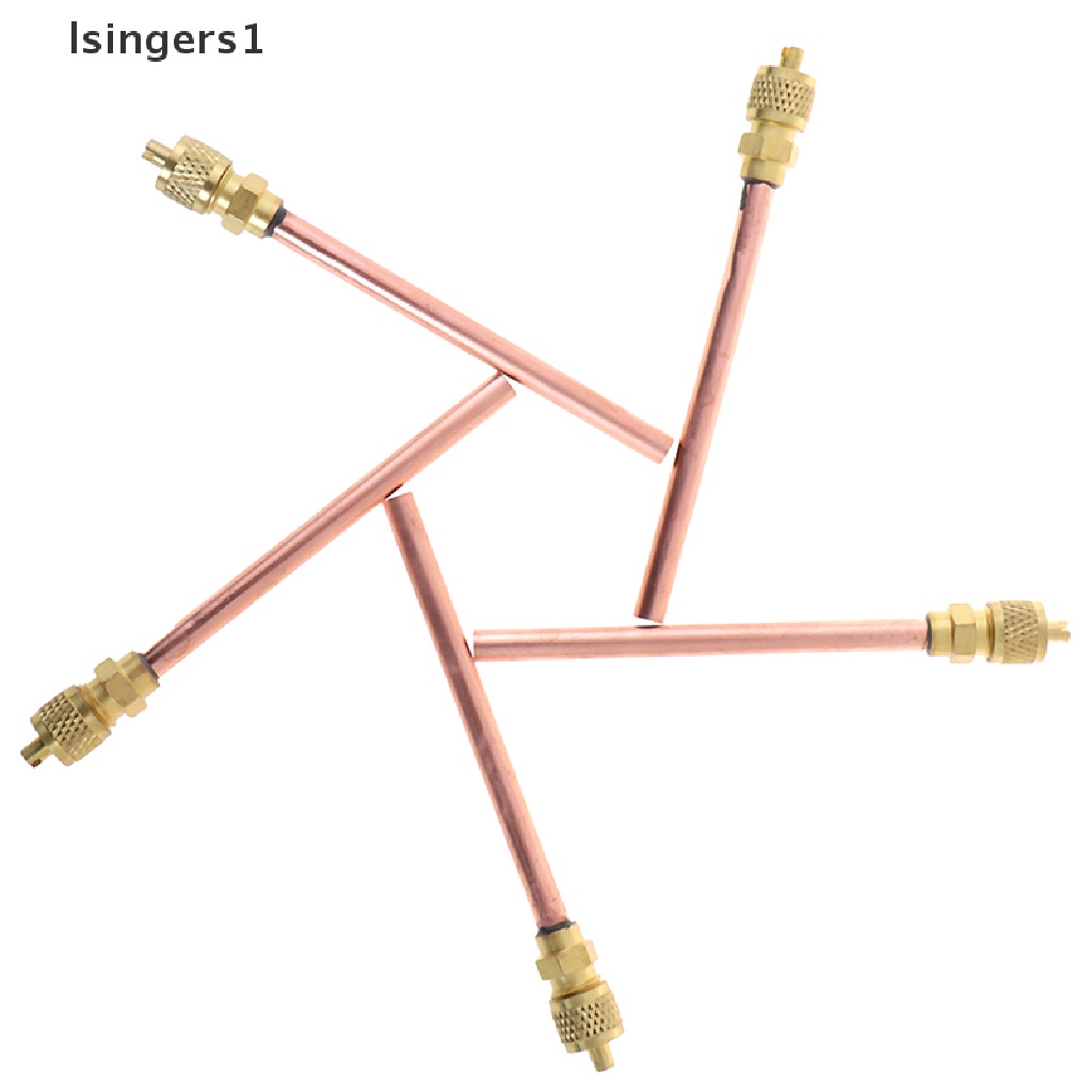 (lsingers1) 5pcs Katup Inti AC SAE X 1 / 4 &quot;OD X4&quot;