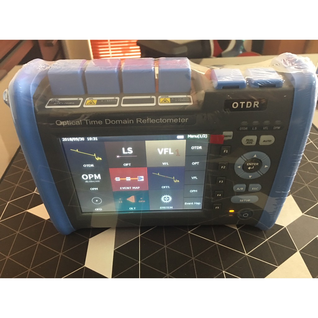 OTDR Joinwit JW3302ET Optical Time Domain Reflectometer Joinwit JW3302ET