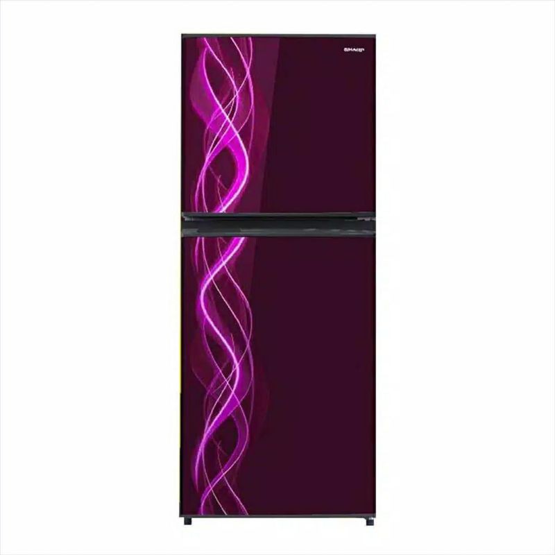 KULKAS SHARP 2 PINTU SJ 197 ND KIREI 160LT GARANSI RESMI FREE ONGKIR (JABODETABEK)