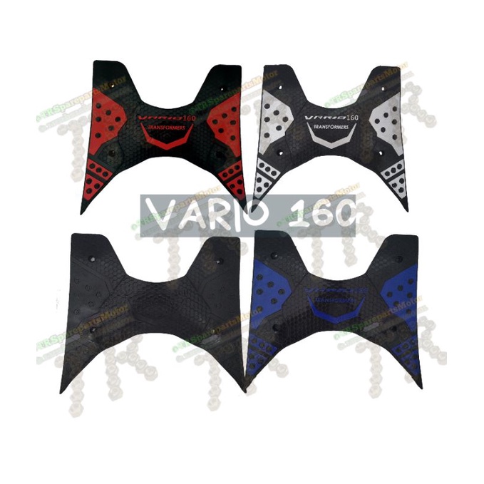 karpet/alas injak motor VARIO 160