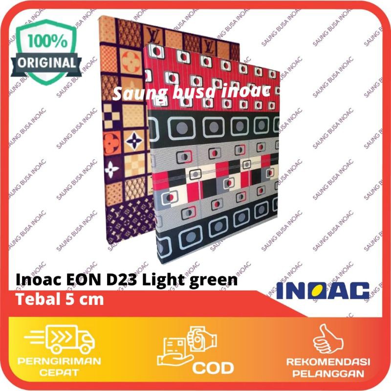 Kasur Busa Inoac tebal 5 cm matras