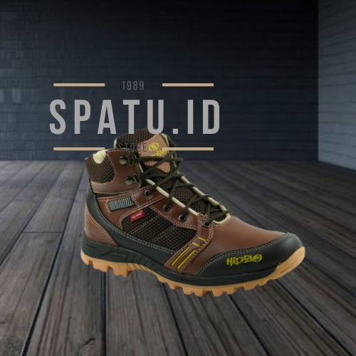 Sepatu Pria cowok Safety Sepatu Boots Pria Sepatu Riding Sepatu M45