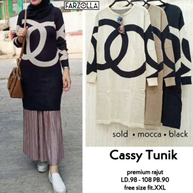 Tunik cassy