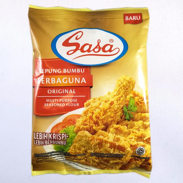 

Sasa Tepung Bumbu Serbaguna 35 gram