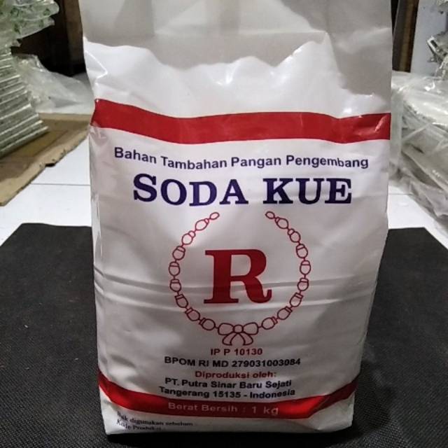 Soda kue