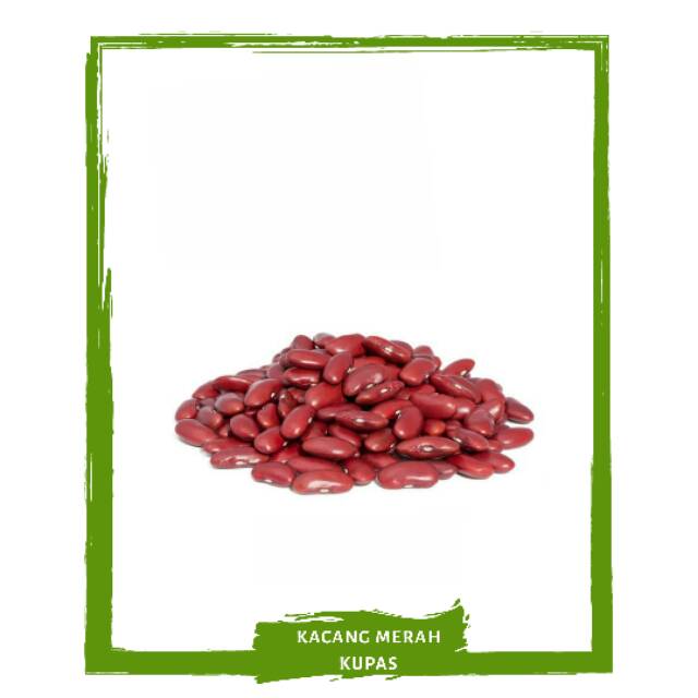 

Kacang Merah Kering / Sayur Sayuran Segar By Mallahrizwa