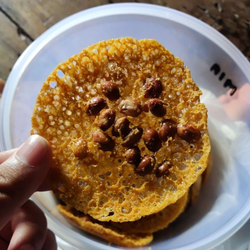 

kacang rampaya