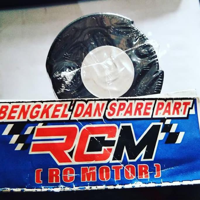 Pilox samurai c018 decorative chrome Berkualitas