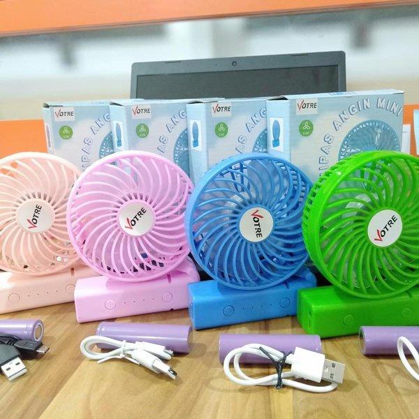 Kipas Angin Portable VOTRE SF-05 B