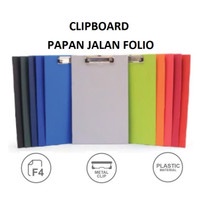 

CLIP BOARD / PAPAN JALAN FORTE DOFF