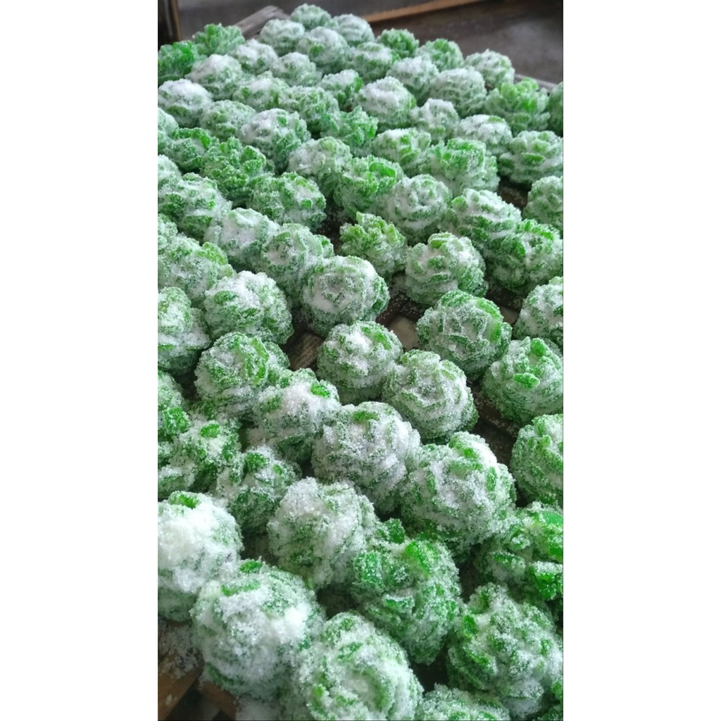 

manisan buah pala kembang aster Berkualitas