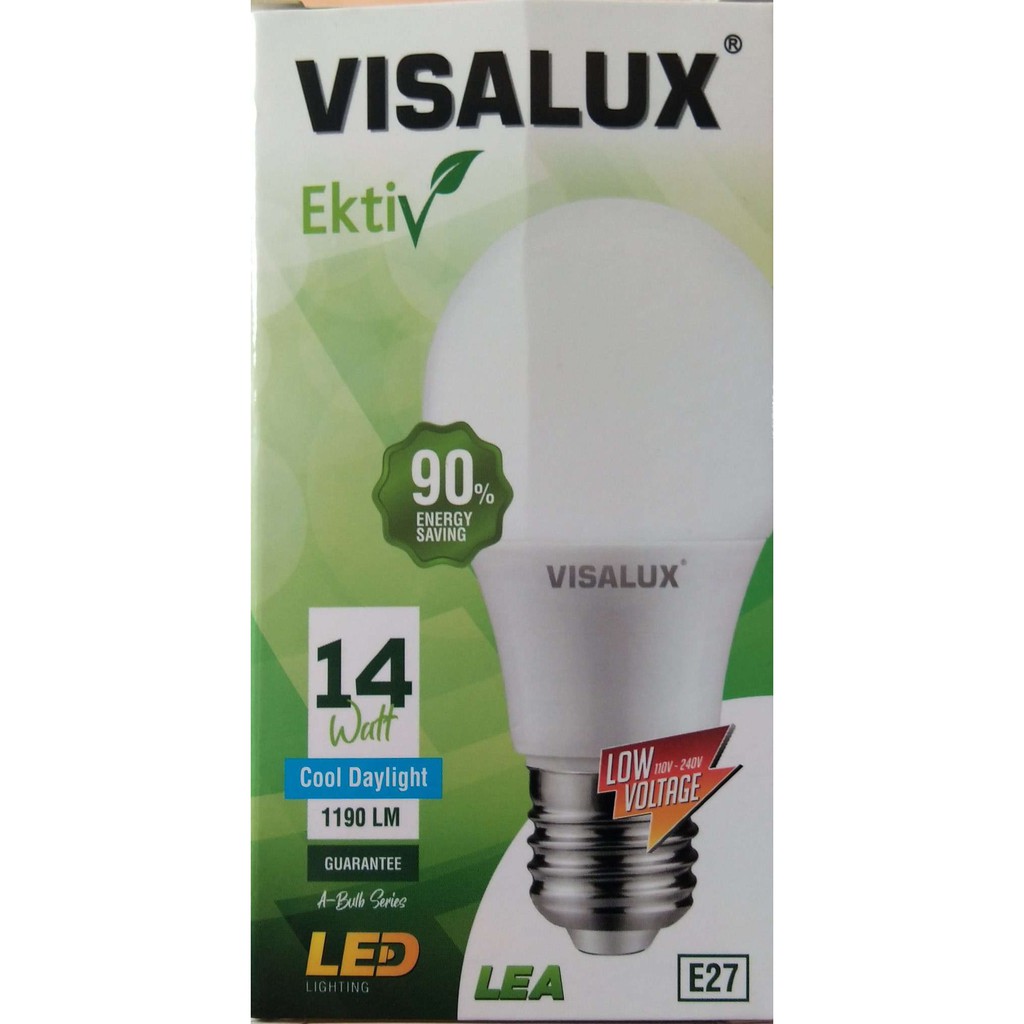LED EKTIV 14W VISALUX