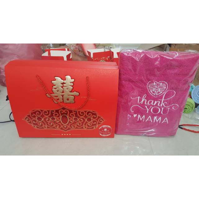 

Handukparent + paperbag