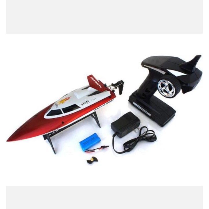 Remote Control Perahu Racing Yacht Boat 