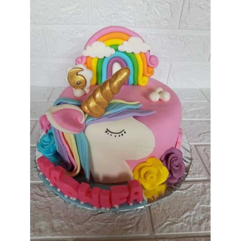 

UNICORN KUE ULANG TAHUN