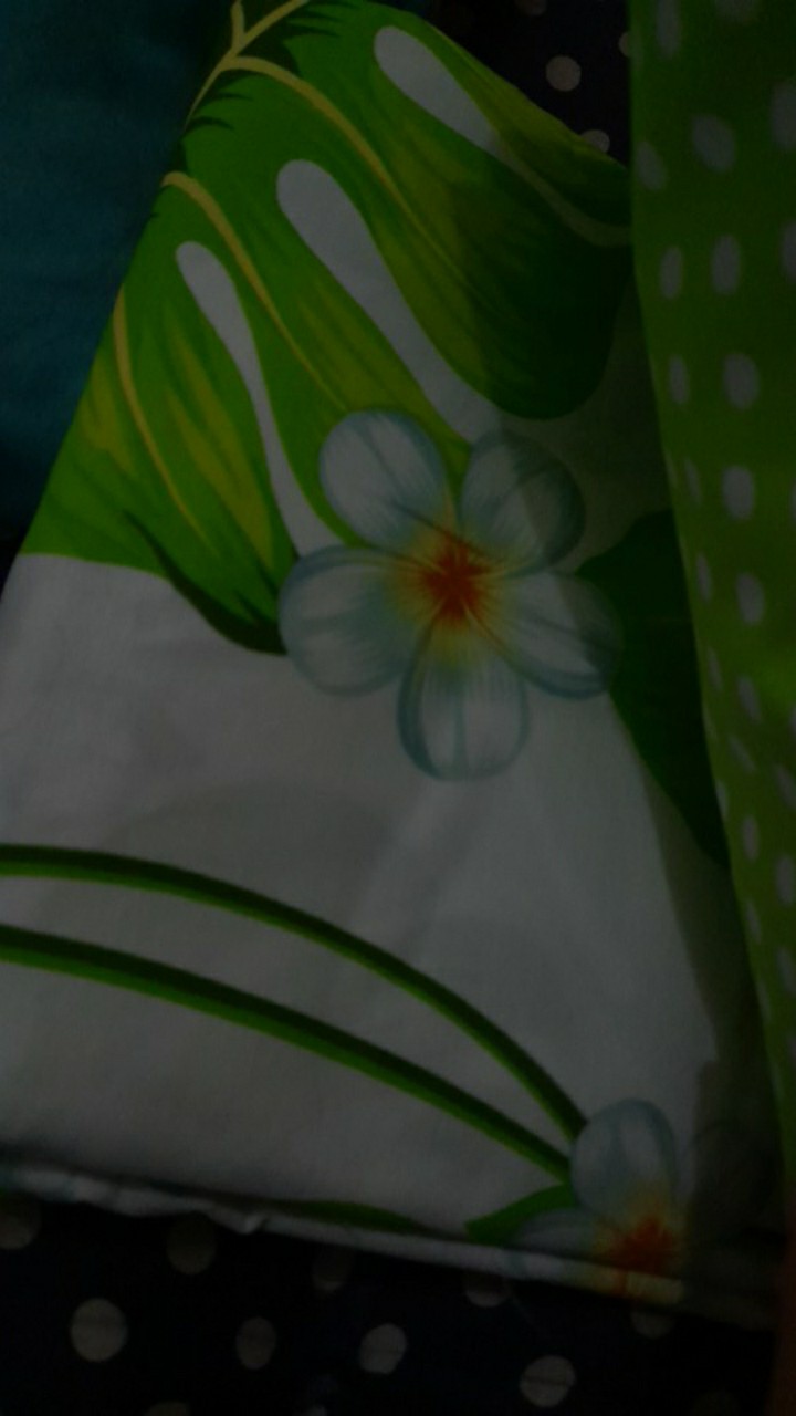 Amalfi - Kain Sprei Katun Lokal Meteran Star