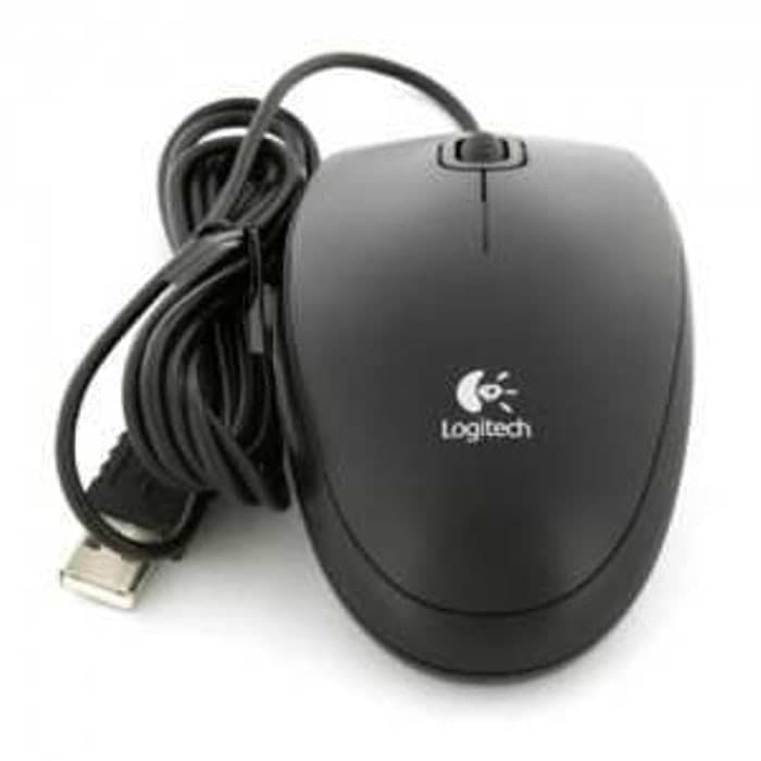 Mouse Logitech B100 USB Wired Original