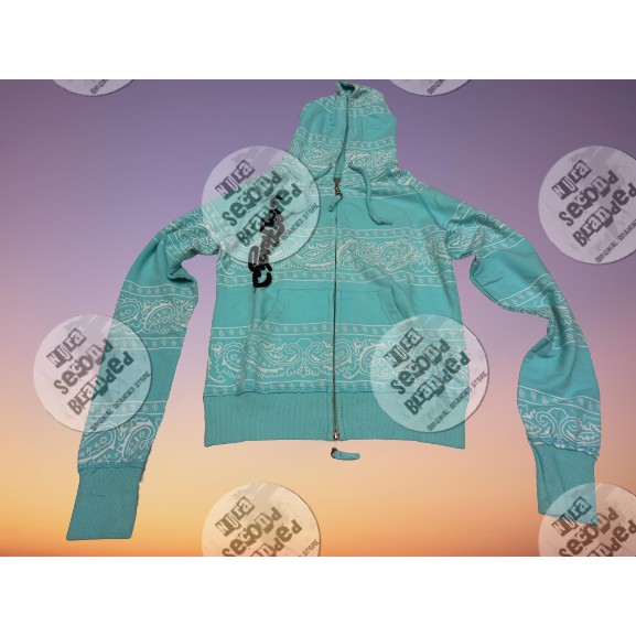 Baju Wanita Jaket Cewek Ed Hardy Original