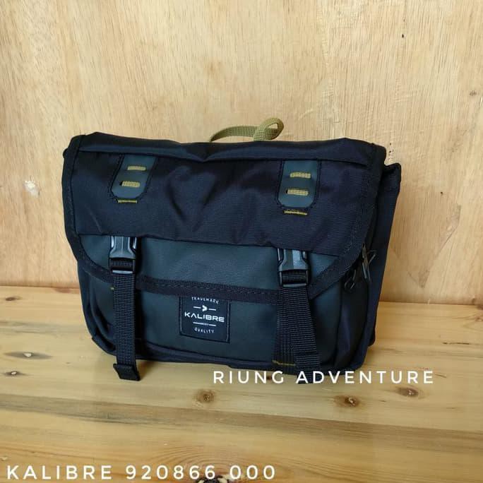 Kualitas Terbaik Tas Pinggang Waist Bag Pria Kalibre Daywalker 07 920866 000 Original BARANG BAGUS