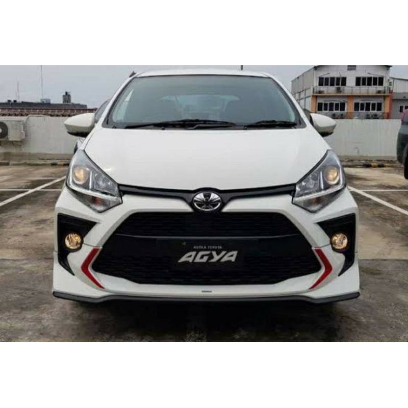 bodykit agya 2020