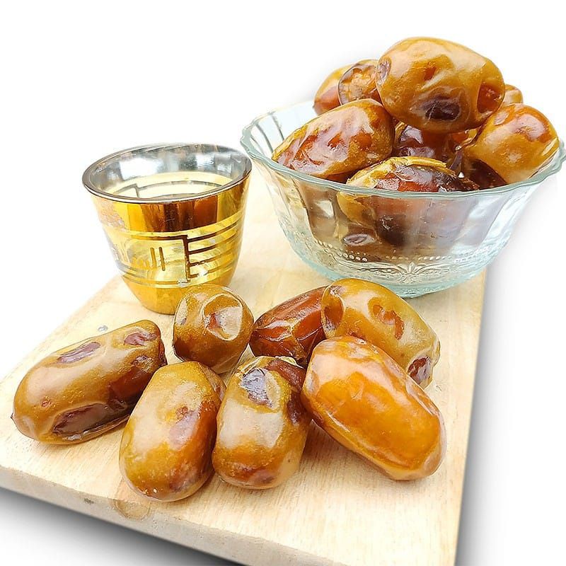 Kurma Khalas al saad 1kg/kurma madu kholas/kurma khalas lembut