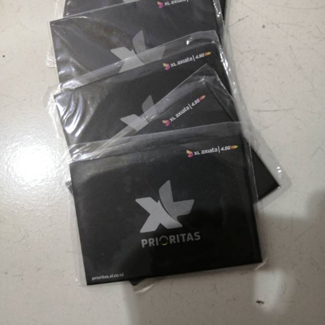 INTERNET XL PRIORITAS 1TAHUN