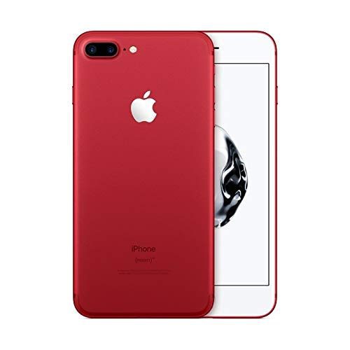 iPhone 7Plus 32GB All Sim Silent Fullset Original Second Like New Mulus100% 3utools All Green (Garansi 1 Tahun)-red