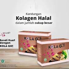 Kolago obat nyeri sendi, Osteoporosis &amp; Menjaga kekuatan otot (SUDAH IZIN BPOM) asli original