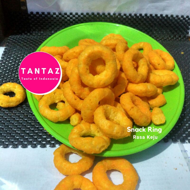 

Snack Ring/Ring Keju M