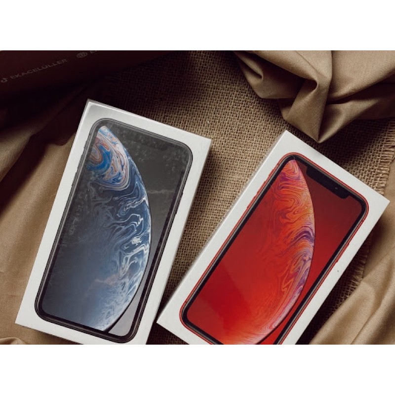 IPHONE XR 64GB SECOND INTERNASIONAL