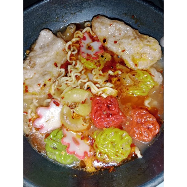 

Seblak Soekarno Food | Seblak Gurih Pedas