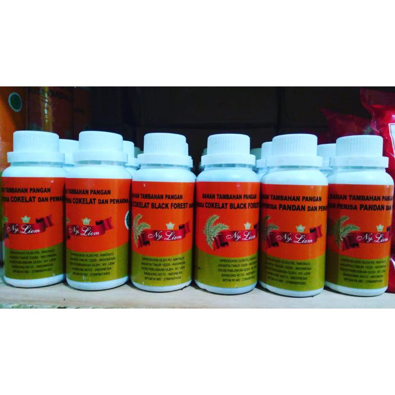 Pasta Ny.Liem - 100gr