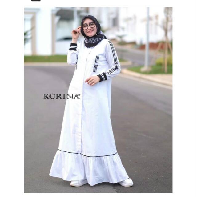 Ayesha dress korina