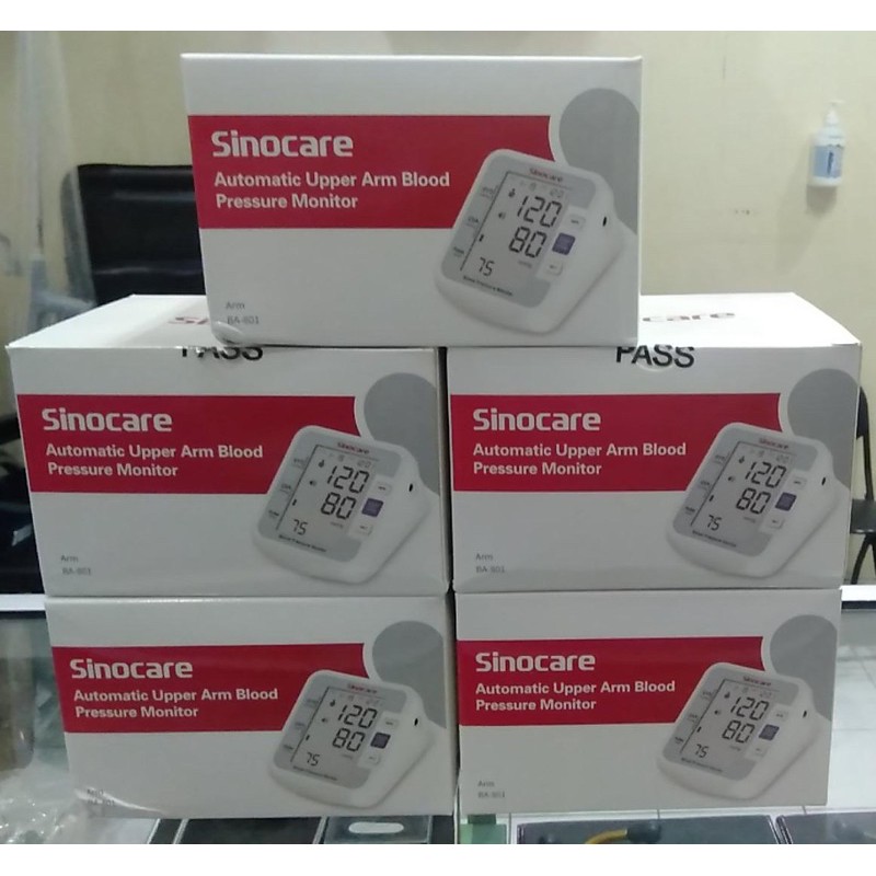 Tensi Digital Sinocare