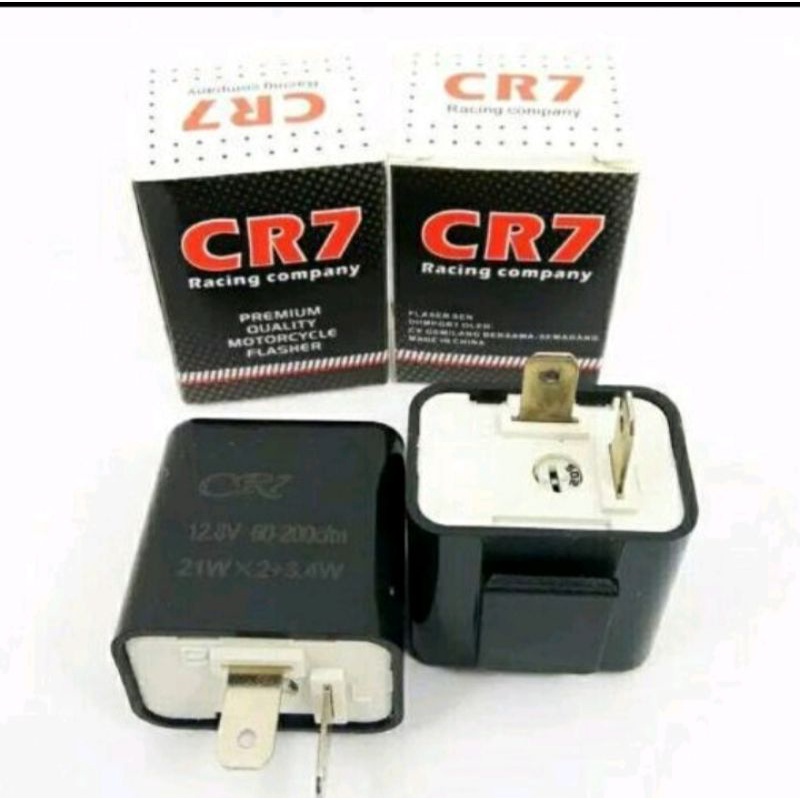 FLASHER / FLASER SEN / FLASER CR7