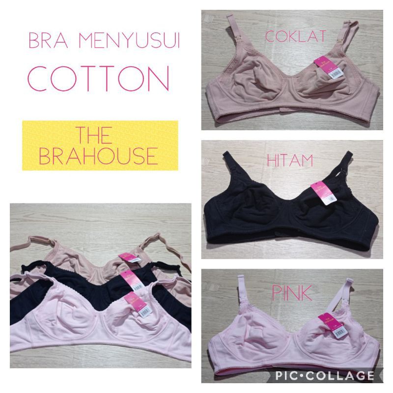 Bra menyusui/maternity the brahouse