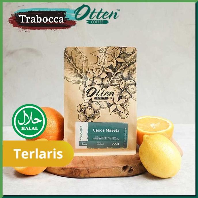 

Cuci Gudang Awal Tahun Colombia Cauca Maseta 200g Kopi Arabica Cuci Gudang Awal Tahun