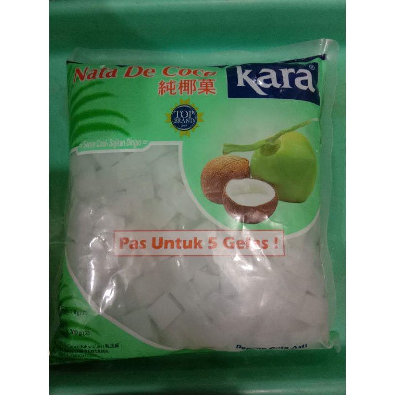 

kara nata de coco