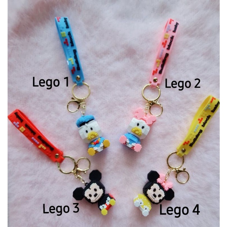 Keychain karakter Hellokitty Disney