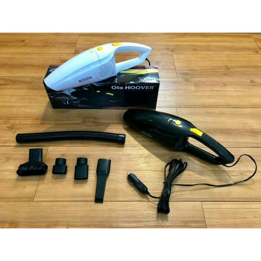 Vacum Mobil Bolde - Oto Hoover Bolde - Vacum Cleaner - Vacum Mobil