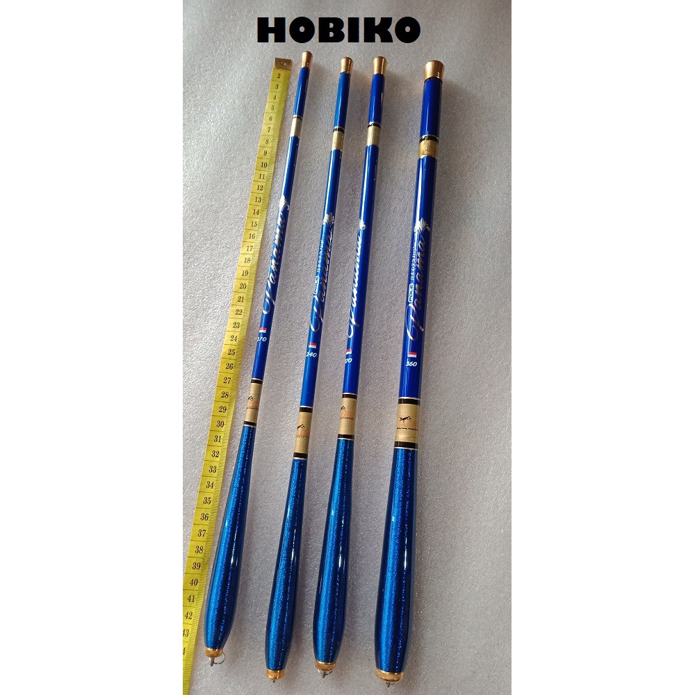 Joran Tegek Carbon daido panama pole kaku 210 240 270 300 360 450