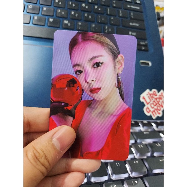 PC LIA ITZY GUESS WHO CRYSTAL BALL BOLA KRISTAL PHOTOCARD PC ITZY ryujin yeji chaeryeong yuna