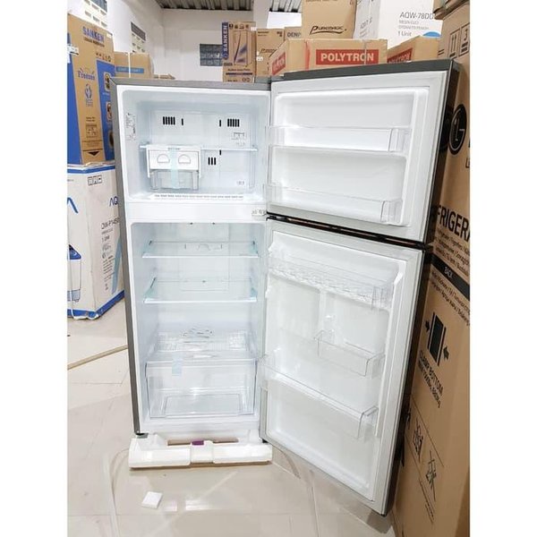 LG Kulkas 2 Pintu Smart Inverter [187L] GN-B195SQMT