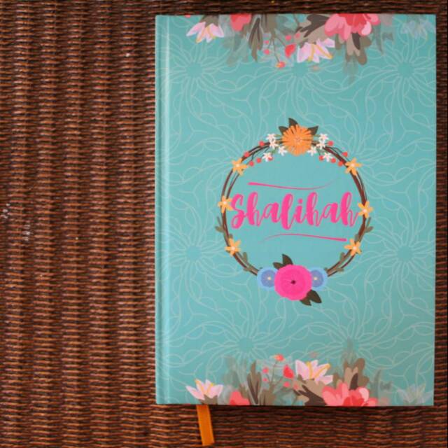 

(NEW DESIGN) Custom Buku Diary / Buku Catatan / Notebook / Bergaris / Buku Diary Termurah