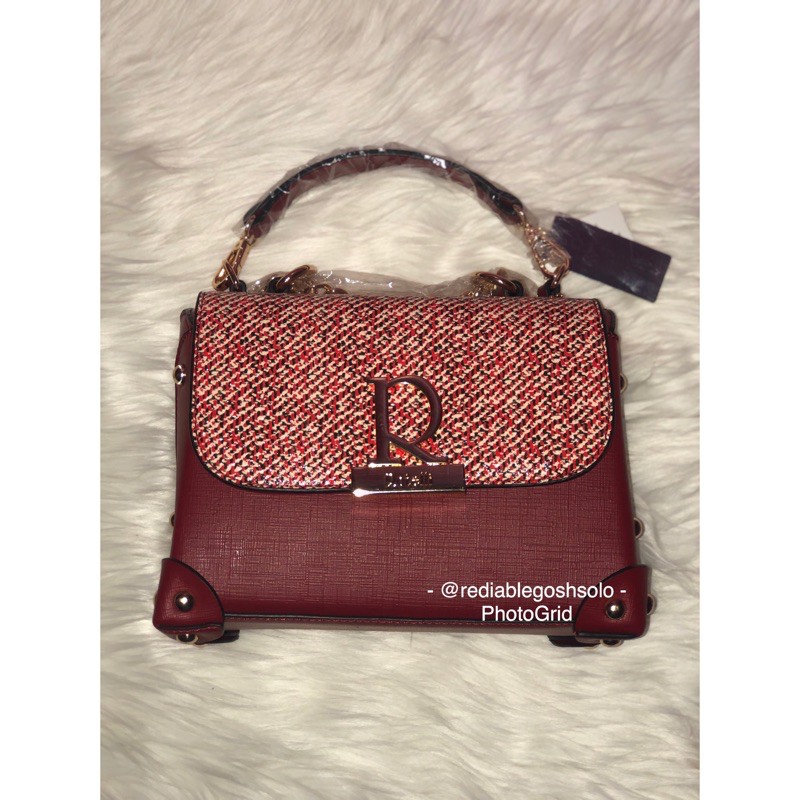 Rotelli Art 619 red super best seller (Ready)