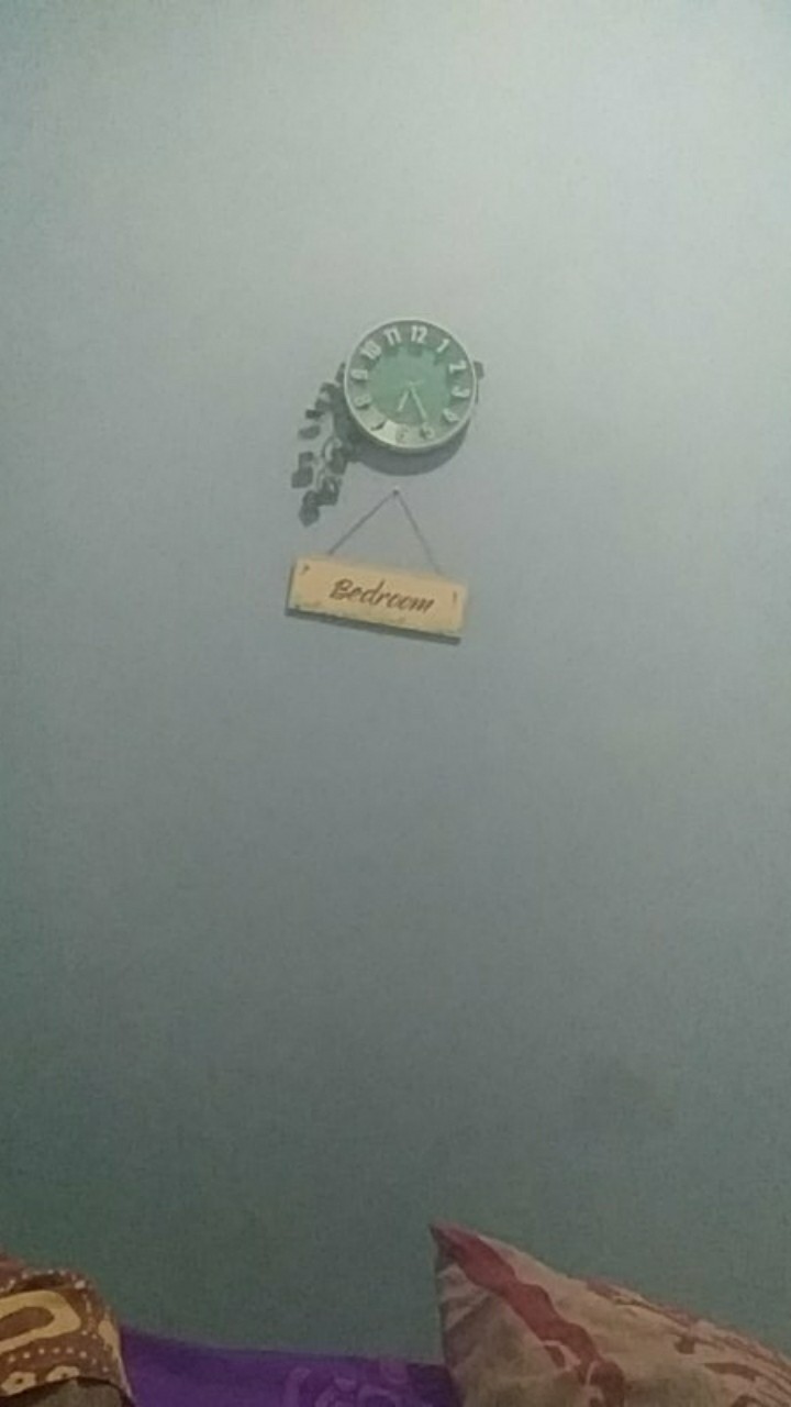 Hiasan Dinding Gantungan Pintu Bahan Mdf 10x30 / Walldecor Poster Kayu Dekorasi Rumah Quotes Unik